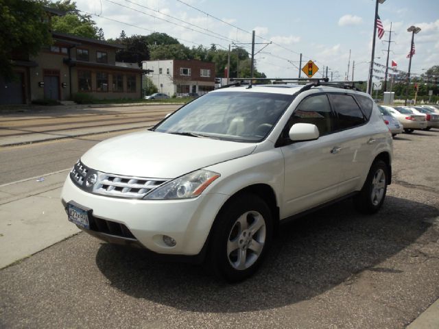 Nissan Murano 2003 photo 3