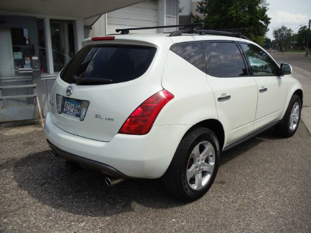 Nissan Murano 2003 photo 4