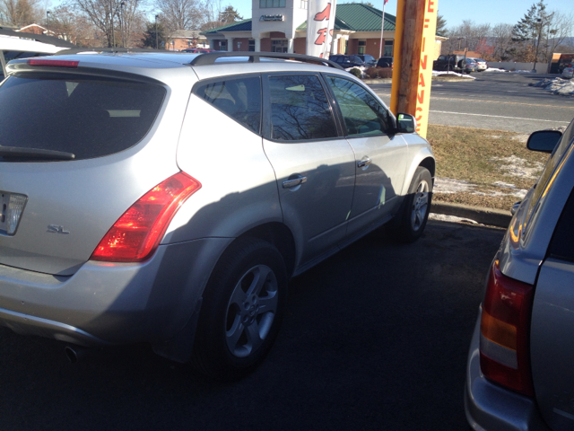 Nissan Murano 2003 photo 1