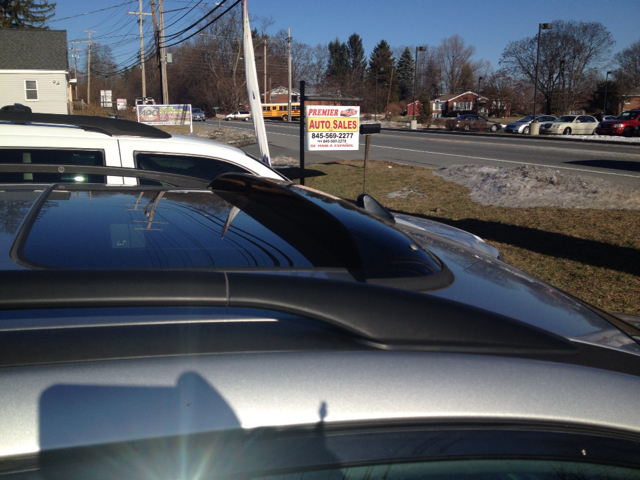 Nissan Murano 2003 photo 3