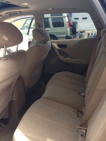 Nissan Murano 2003 photo 1