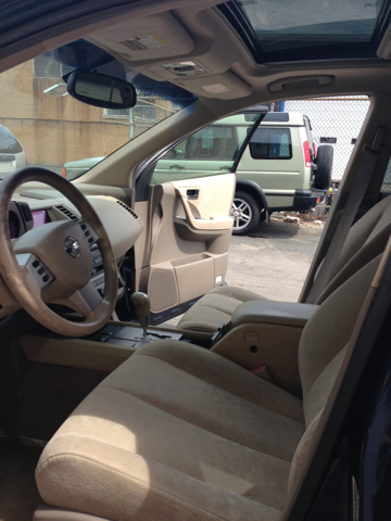 Nissan Murano 2003 photo 2