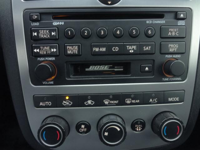 Nissan Murano 2003 photo 2