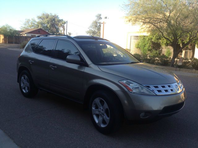 Nissan Murano 2003 photo 1