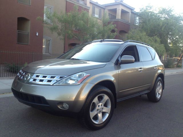 Nissan Murano 2003 photo 2
