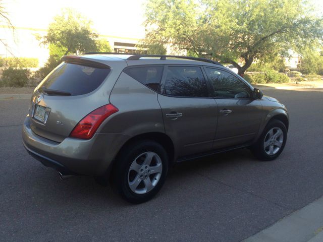 Nissan Murano 2003 photo 3