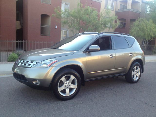 Nissan Murano 2003 photo 4