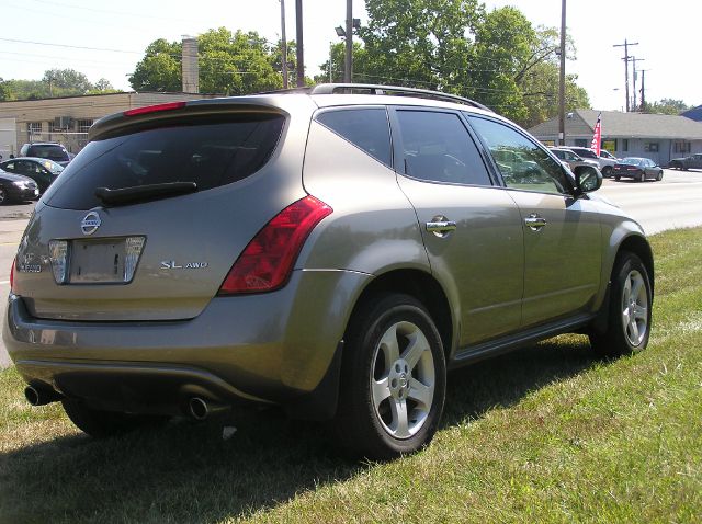 Nissan Murano 2.5S ONE Owner SUV