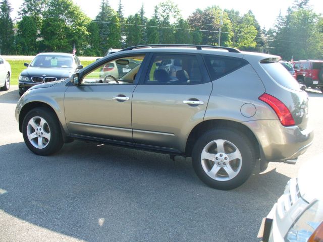 Nissan Murano 2003 photo 1