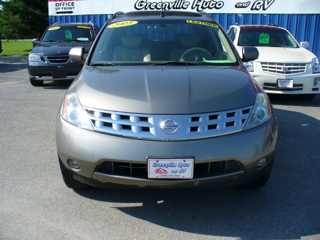 Nissan Murano 2003 photo 2