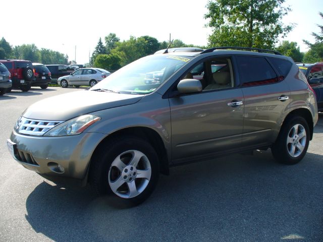 Nissan Murano 2003 photo 3