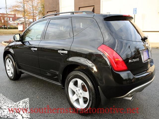 Nissan Murano 2003 photo 2