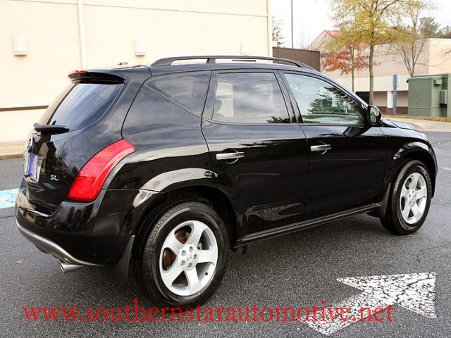 Nissan Murano 2003 photo 3