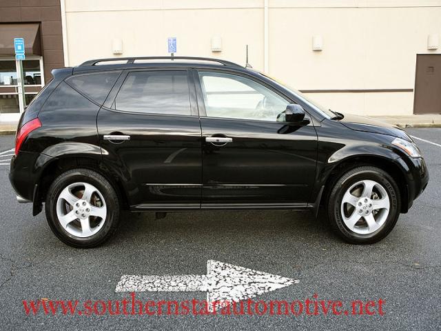 Nissan Murano 2003 photo 4