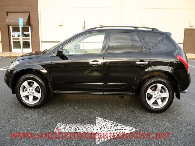 Nissan Murano 2003 photo 5