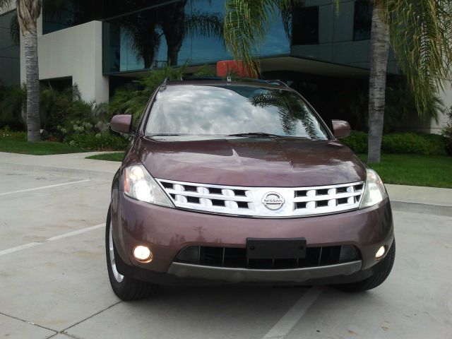 Nissan Murano 2003 photo 1