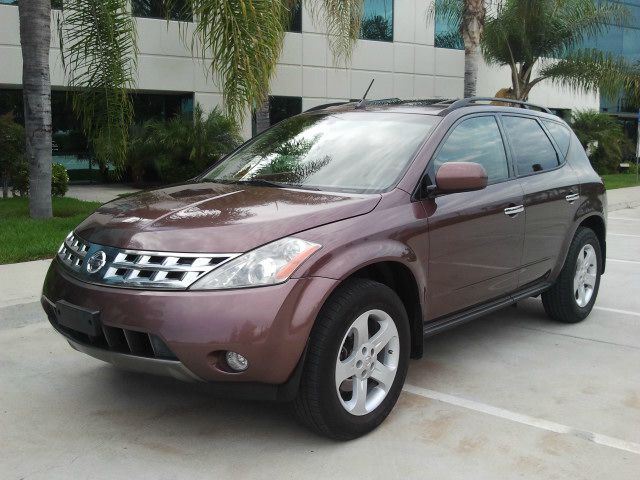Nissan Murano 2003 photo 3