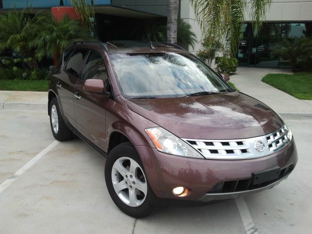 Nissan Murano 2003 photo 4