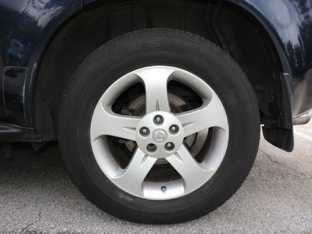 Nissan Murano 2003 photo 1