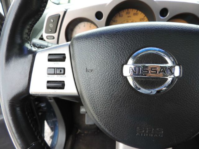 Nissan Murano 2003 photo 11