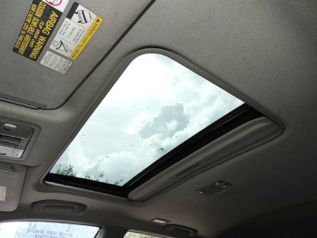 Nissan Murano 2003 photo 14