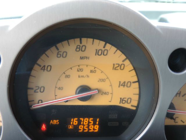 Nissan Murano 2003 photo 15