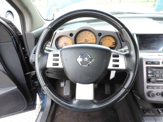 Nissan Murano 2003 photo 16