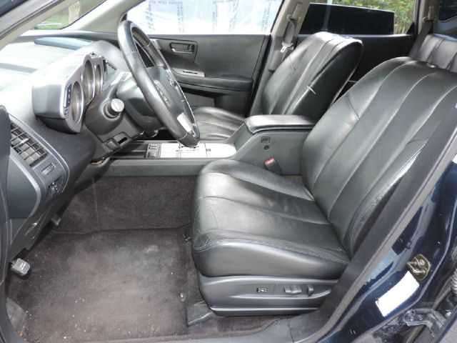 Nissan Murano 2003 photo 18