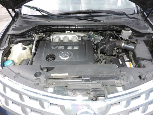 Nissan Murano 2003 photo 3