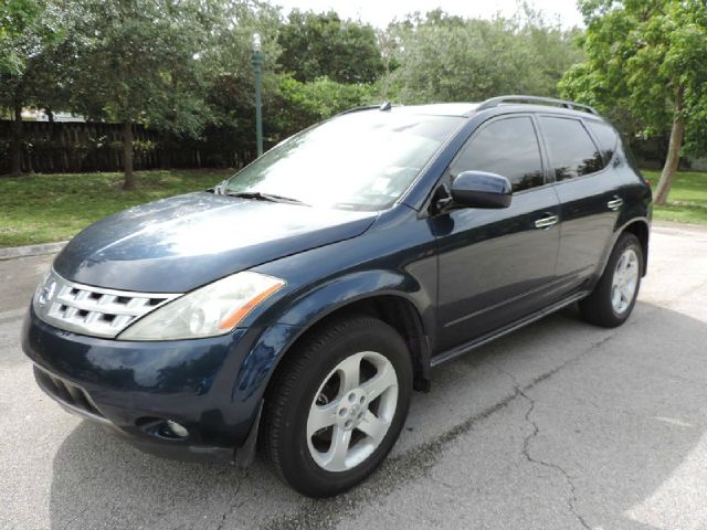Nissan Murano 2003 photo 4