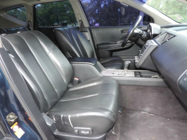 Nissan Murano 2003 photo 6