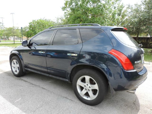 Nissan Murano 2003 photo 7