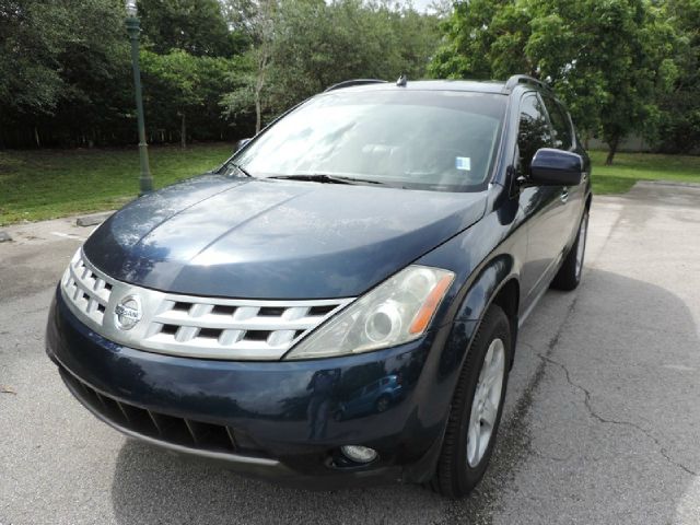 Nissan Murano 2003 photo 8