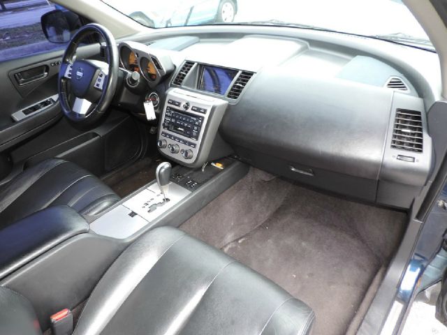 Nissan Murano 2003 photo 9