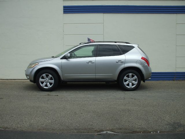 Nissan Murano 2.5S ONE Owner SUV