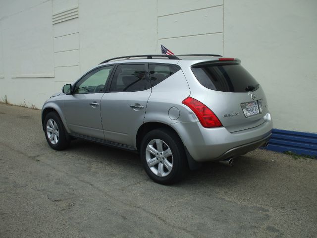 Nissan Murano 2003 photo 1