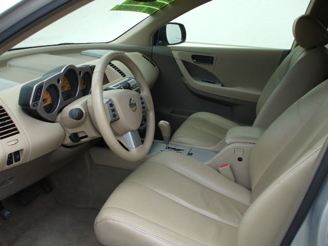 Nissan Murano 2003 photo 2