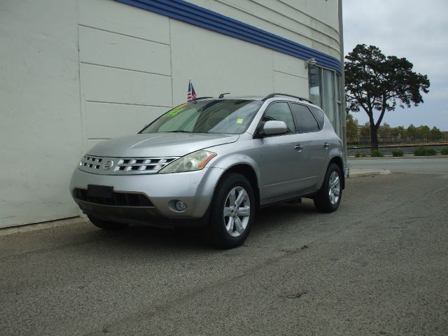 Nissan Murano 2003 photo 3