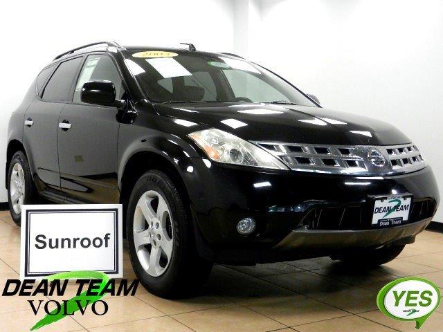 Nissan Murano 2003 photo 1
