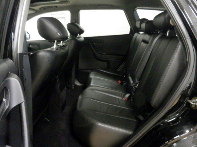 Nissan Murano 2003 photo 2