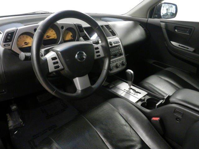 Nissan Murano 2003 photo 3