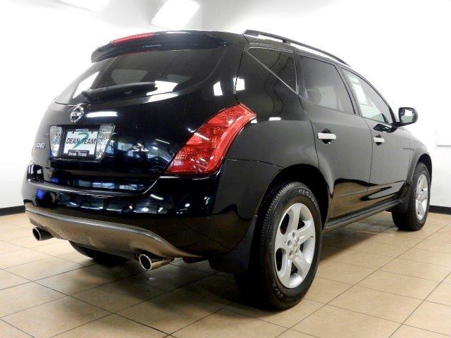 Nissan Murano 2003 photo 4