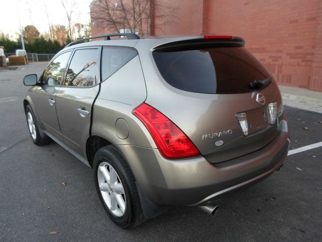 Nissan Murano 2003 photo 1