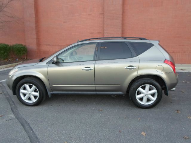 Nissan Murano 2003 photo 2