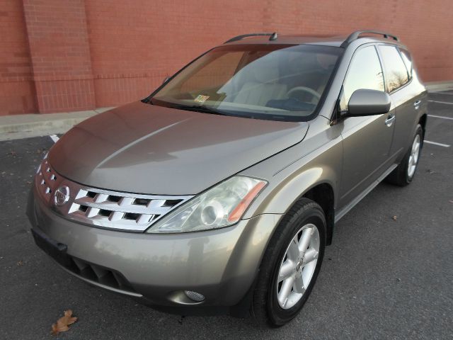 Nissan Murano 2003 photo 3