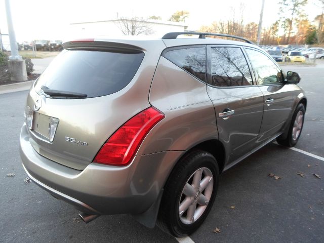 Nissan Murano 2003 photo 4