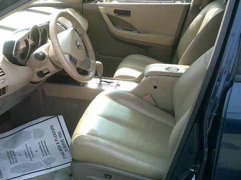 Nissan Murano 2003 photo 2