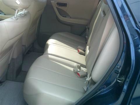 Nissan Murano 2003 photo 3