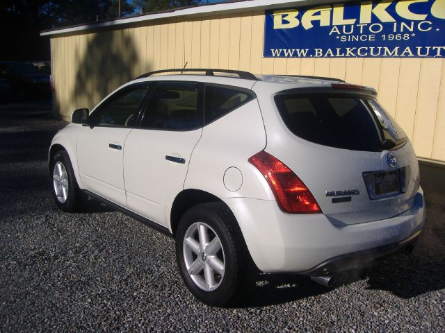 Nissan Murano 2003 photo 2