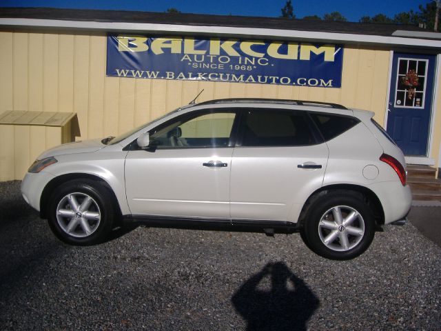 Nissan Murano 2003 photo 4